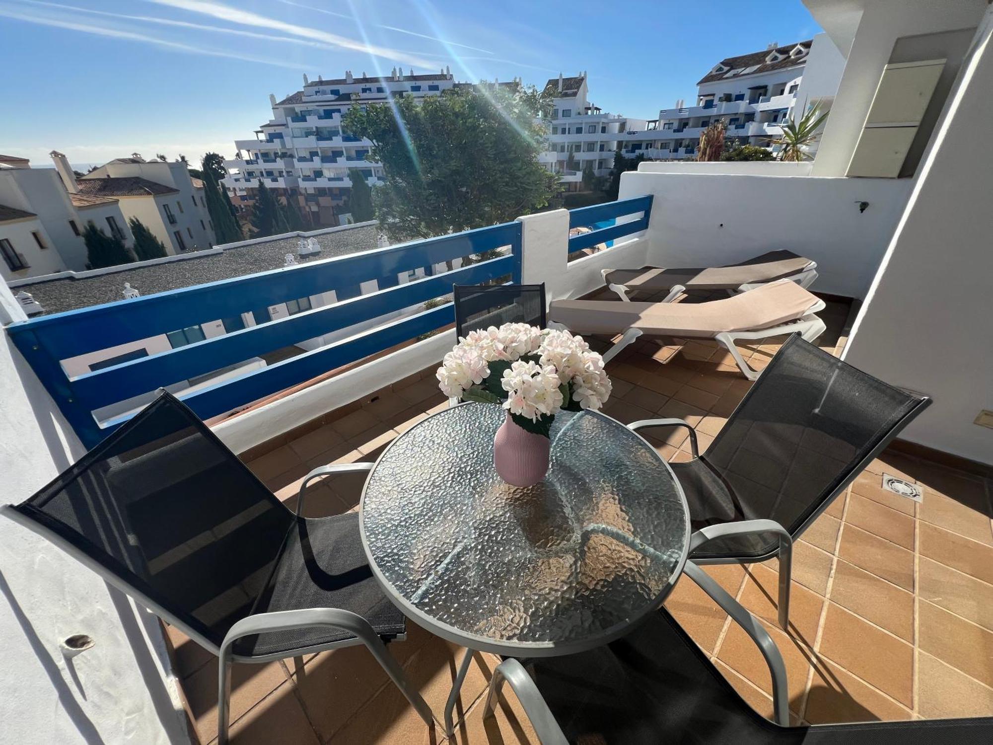 2 Bedrooms Sea And Pool View Apt In Duquesa Golf & Gardens Manilva Castillo de Sabinillas Esterno foto